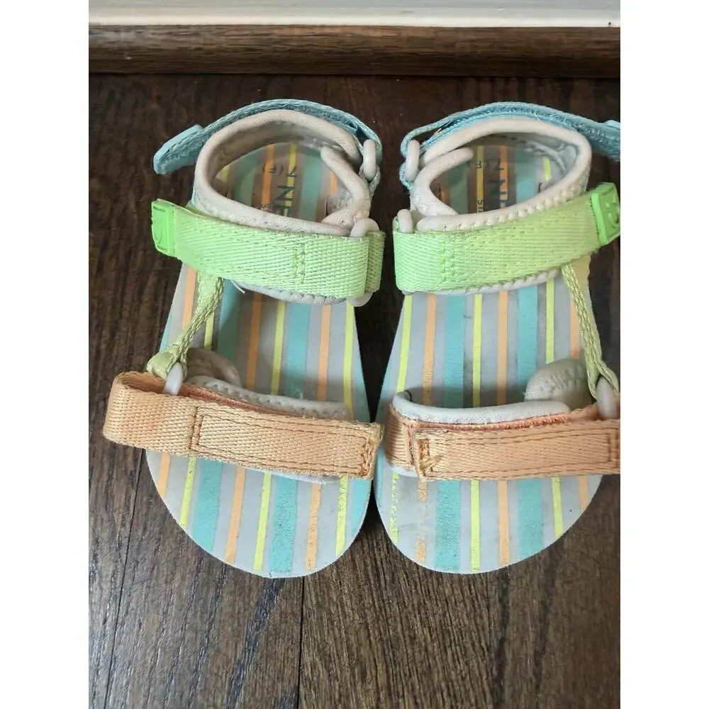 NEXT Kids' Bright Trecker Sandal Sz 8